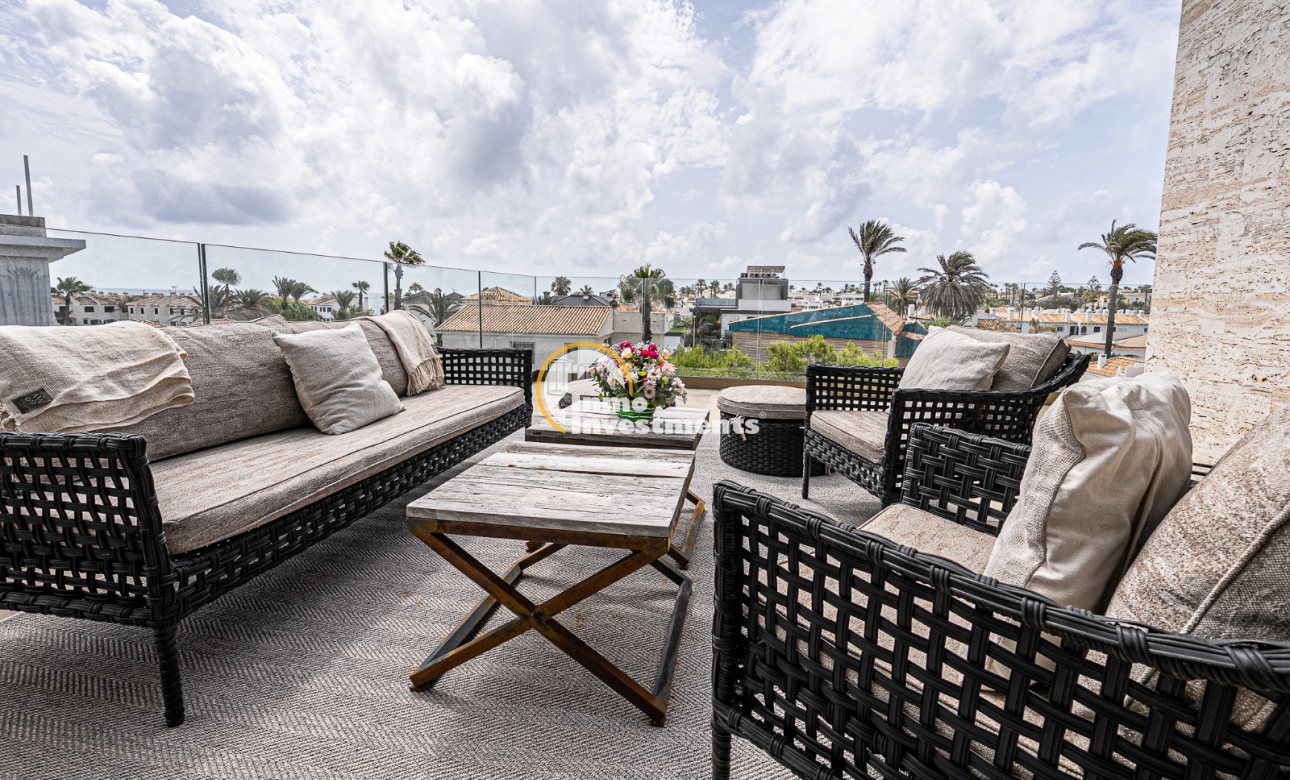 Gebrauchtimmobilien - Villa - La Zenia - Strandseite