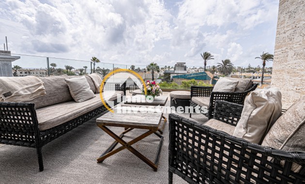 Gebrauchtimmobilien - Villa - La Zenia - Strandseite