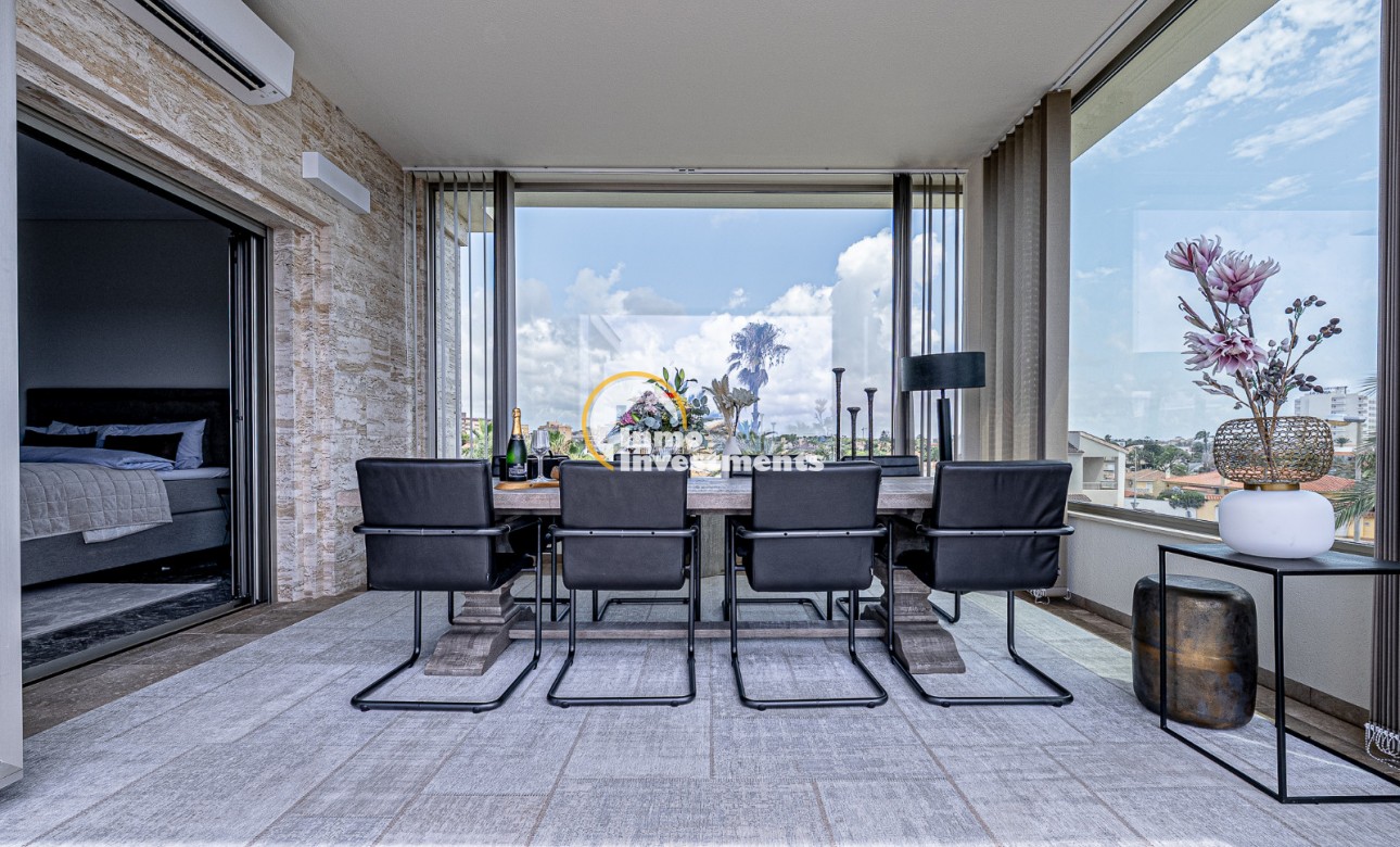 Gebrauchtimmobilien - Villa - La Zenia - Strandseite