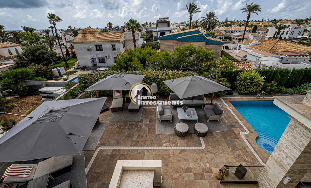 Gebrauchtimmobilien - Villa - La Zenia - Strandseite