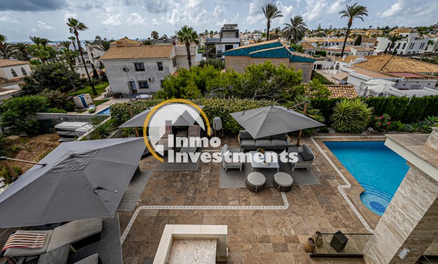 Gebrauchtimmobilien - Villa - La Zenia - Strandseite