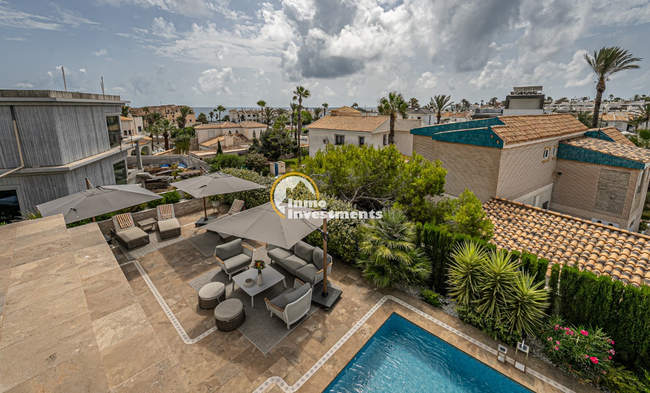 Gebrauchtimmobilien - Villa - La Zenia - Strandseite