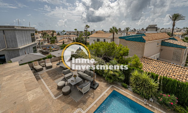 Gebrauchtimmobilien - Villa - La Zenia - Strandseite