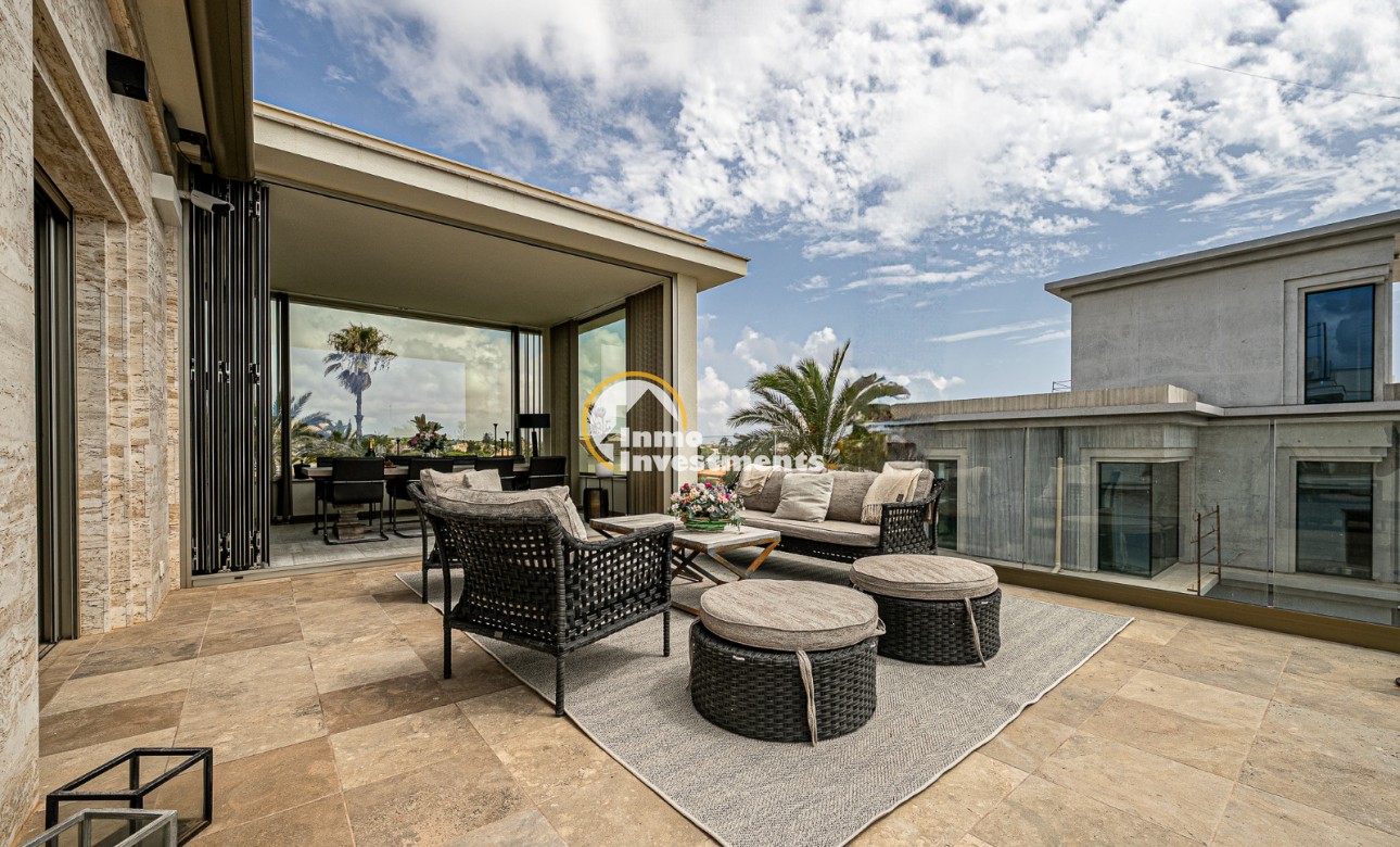 Gebrauchtimmobilien - Villa - La Zenia - Strandseite