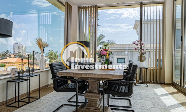 Gebrauchtimmobilien - Villa - La Zenia - Strandseite