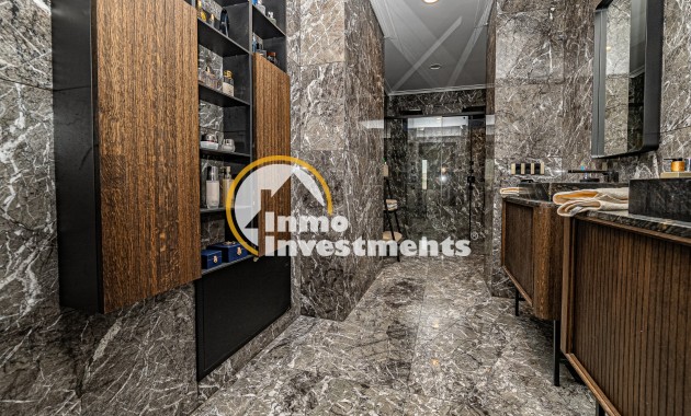 Gebrauchtimmobilien - Villa - La Zenia - Strandseite