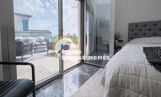 Gebrauchtimmobilien - Villa - La Zenia - Strandseite