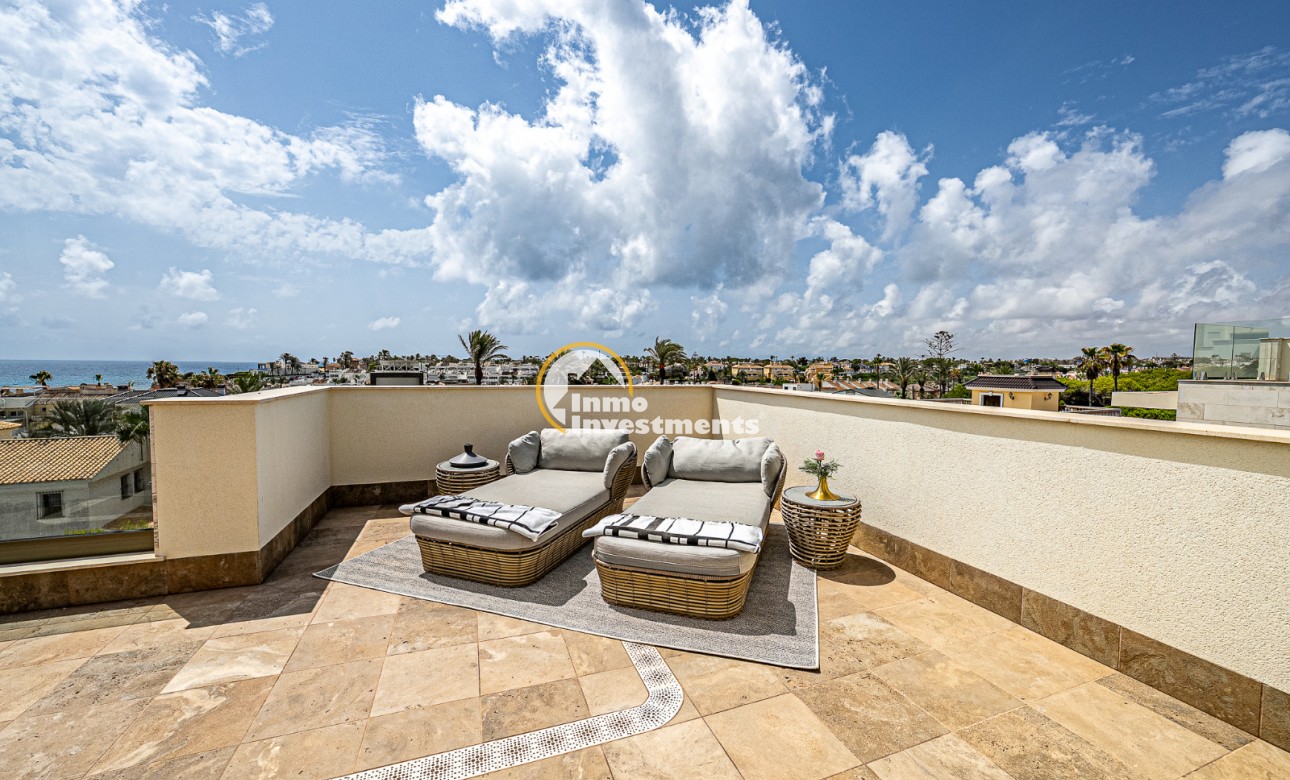 Gebrauchtimmobilien - Villa - La Zenia - Strandseite