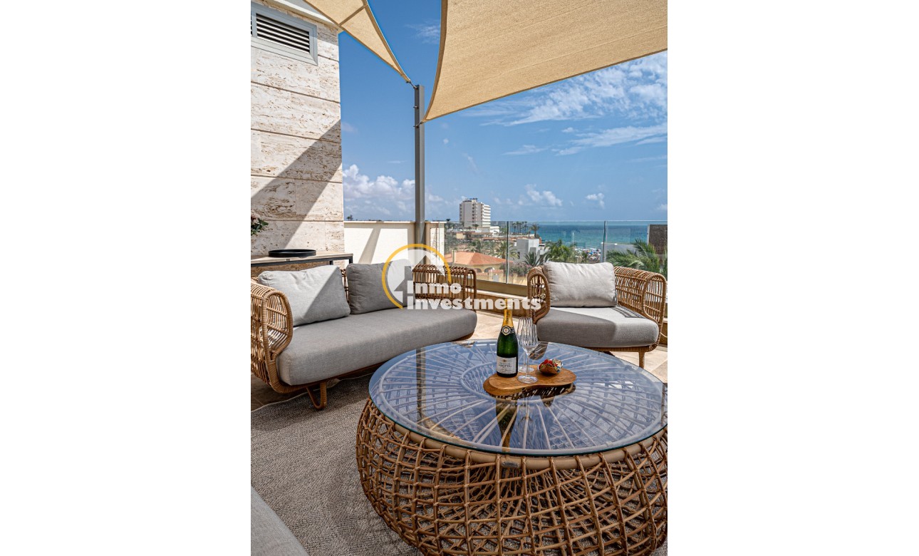 Gebrauchtimmobilien - Villa - La Zenia - Strandseite