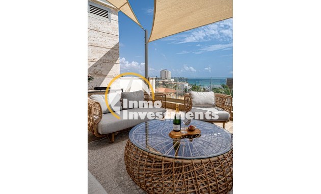 Gebrauchtimmobilien - Villa - La Zenia - Strandseite