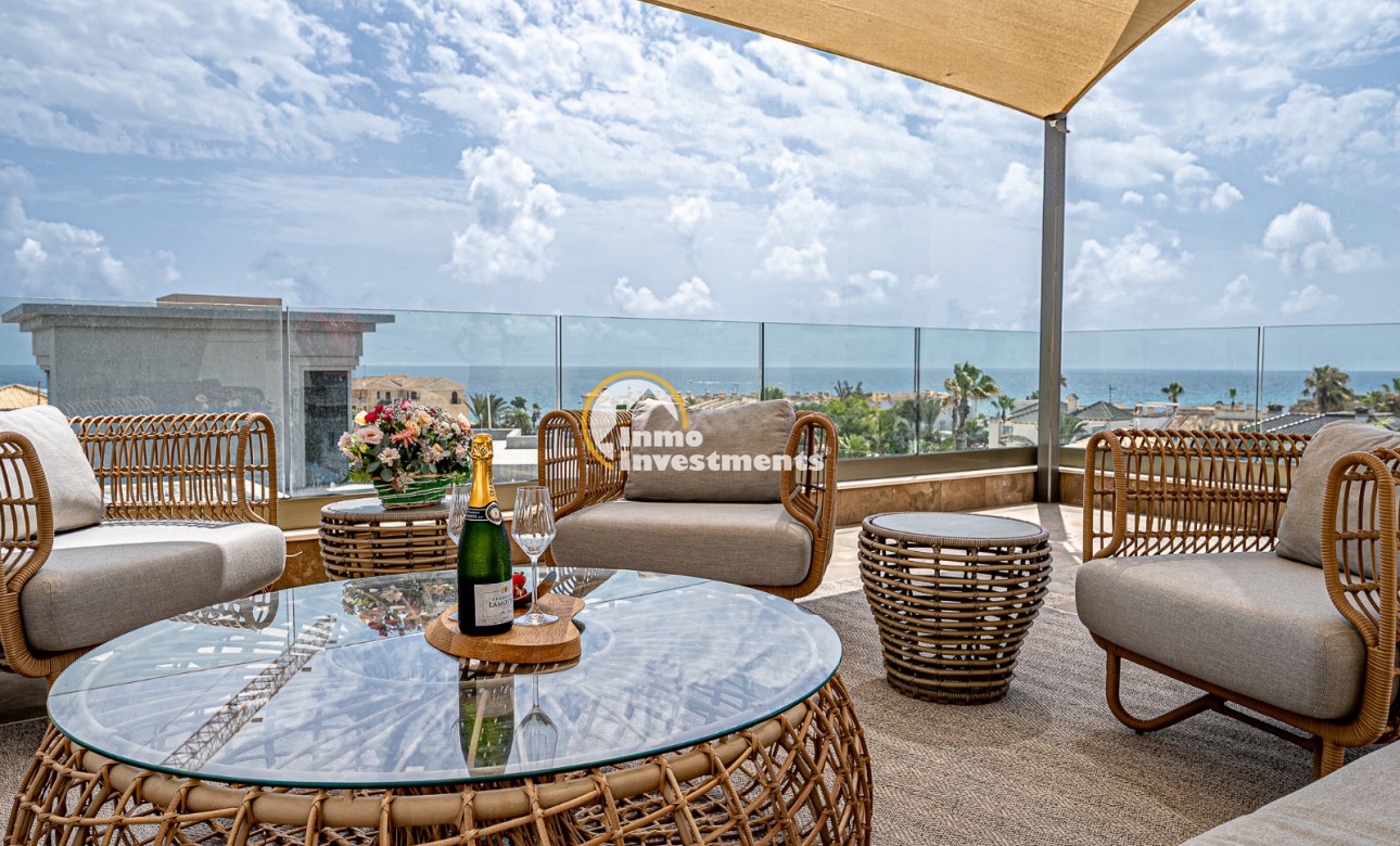 Gebrauchtimmobilien - Villa - La Zenia - Strandseite