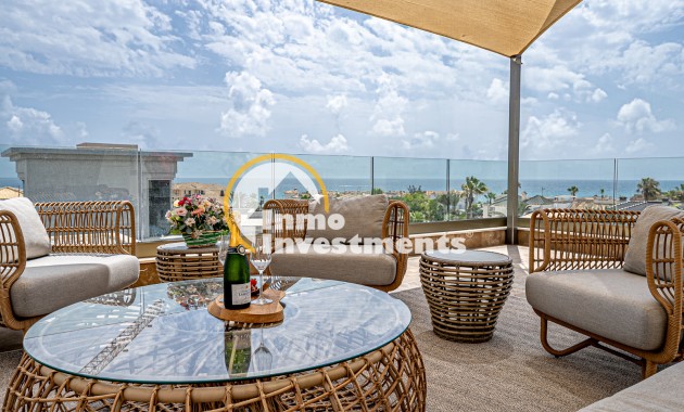 Gebrauchtimmobilien - Villa - La Zenia - Strandseite