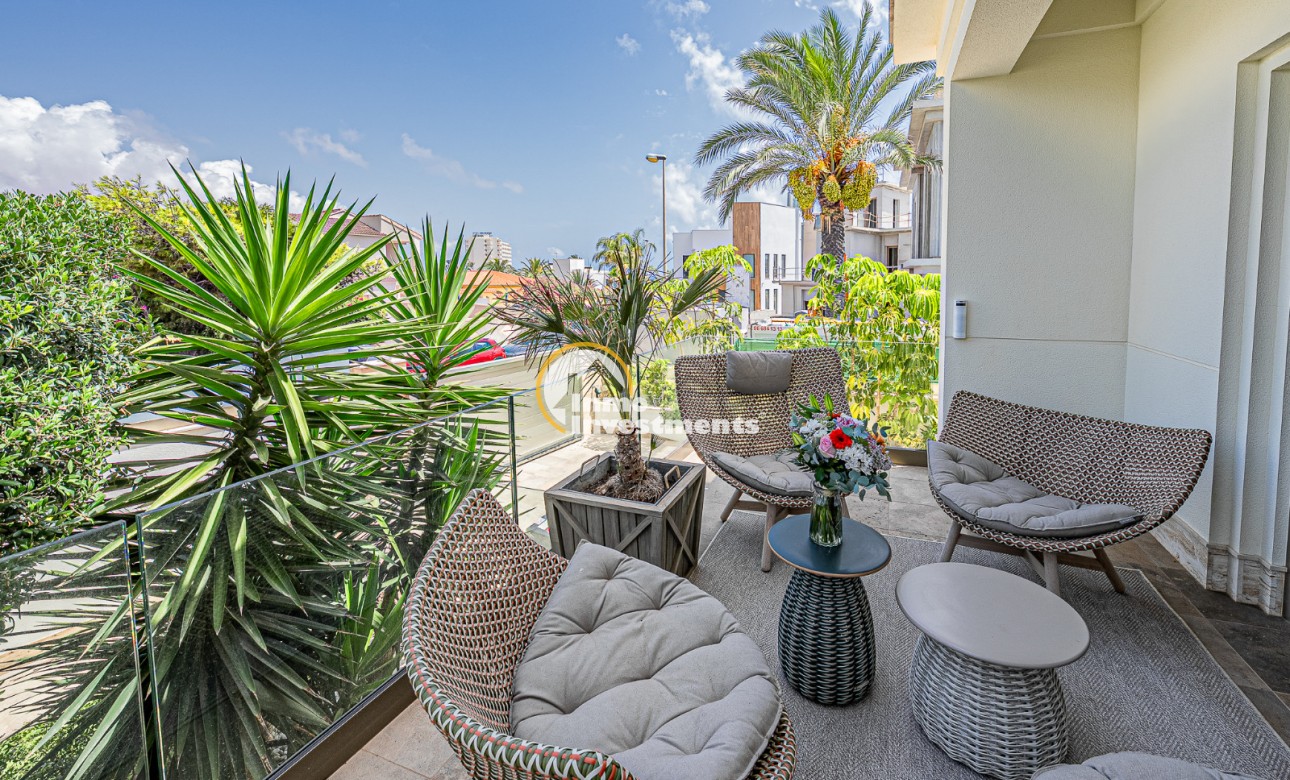 Gebrauchtimmobilien - Villa - La Zenia - Strandseite