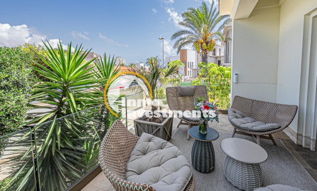 Gebrauchtimmobilien - Villa - La Zenia - Strandseite