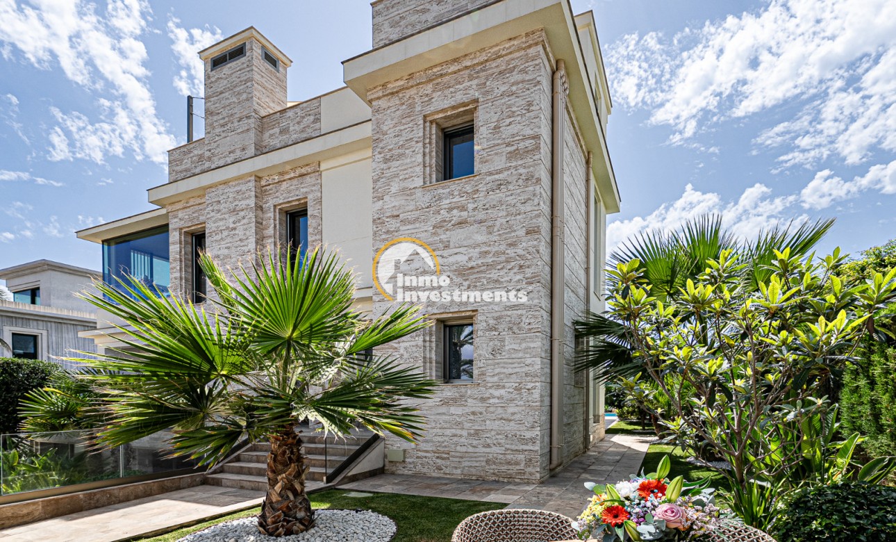 Gebrauchtimmobilien - Villa - La Zenia - Strandseite