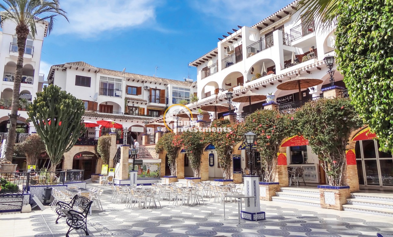 Resale - Apartment - Villamartin - Pinada Golf