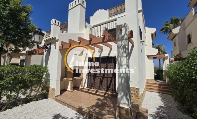 Bestaande bouw - Half vrijstaande villa - Algorfa - La Finca Golf