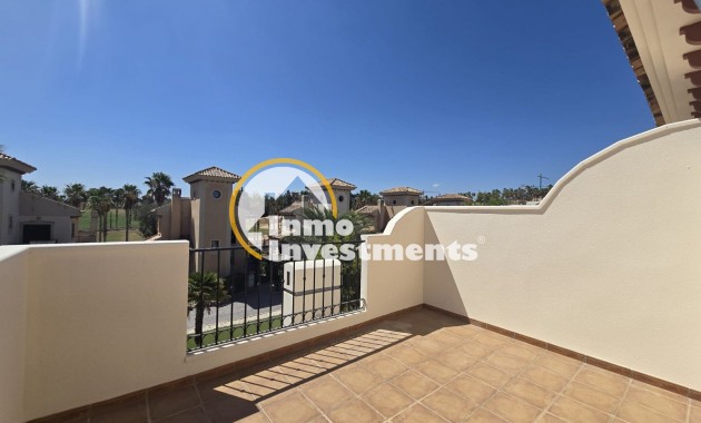 Bestaande bouw - Half vrijstaande villa - Algorfa - La Finca Golf