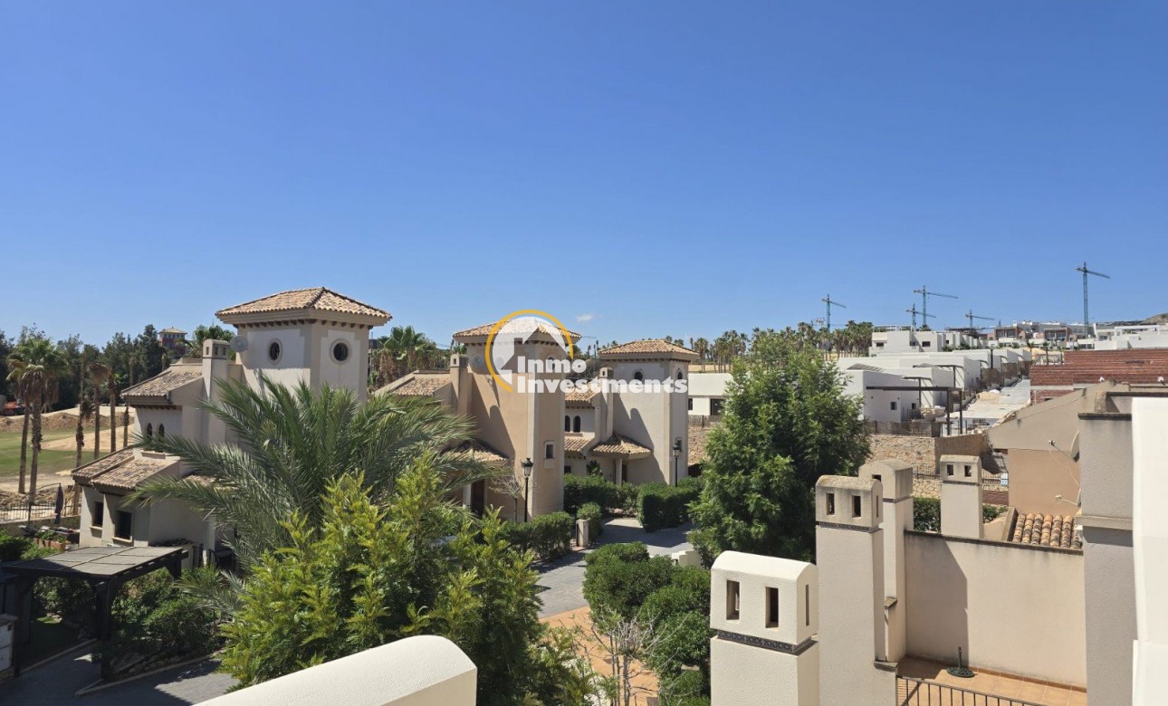 Bestaande bouw - Half vrijstaande villa - Algorfa - La Finca Golf