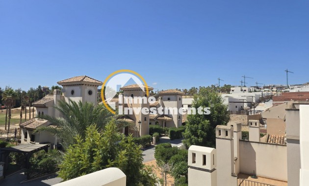 Bestaande bouw - Half vrijstaande villa - Algorfa - La Finca Golf