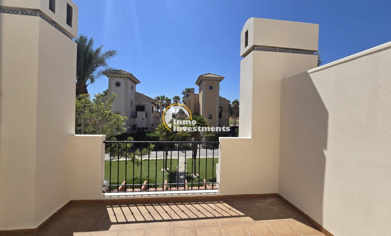 Bestaande bouw - Half vrijstaande villa - Algorfa - La Finca Golf