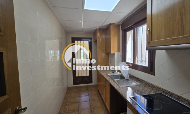 Bestaande bouw - Half vrijstaande villa - Algorfa - La Finca Golf