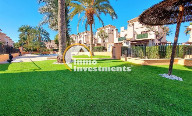 Bestaande bouw - Half vrijstaande villa - Algorfa - La Finca Golf