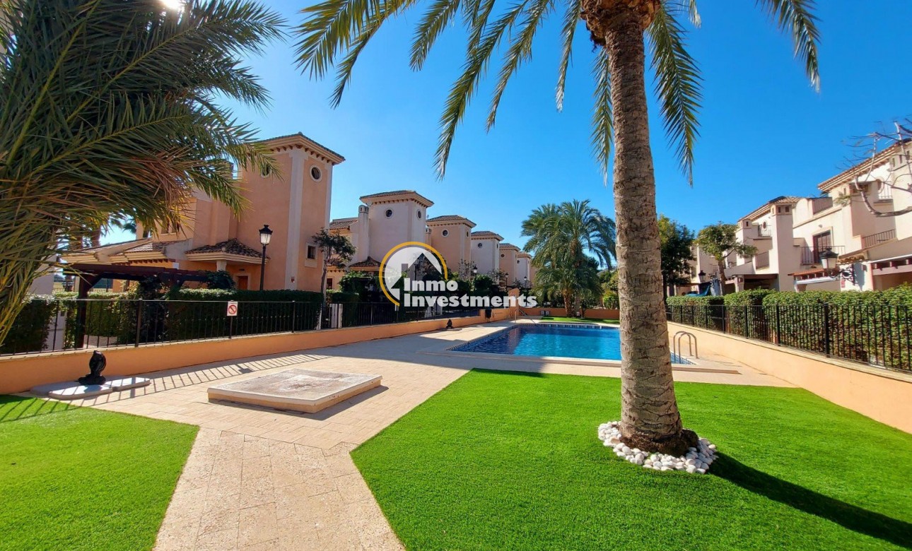 Bestaande bouw - Half vrijstaande villa - Algorfa - La Finca Golf