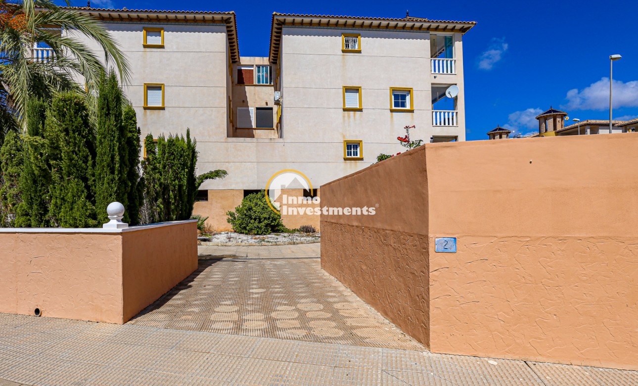 Reventa - Garaje - Lomas de Cabo Roig - Playa Golf