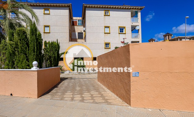 Reventa - Garaje - Lomas de Cabo Roig - Playa Golf