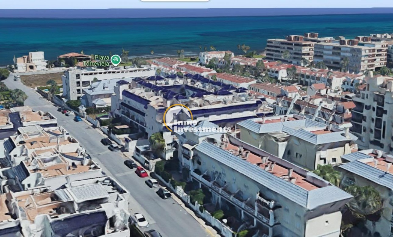 Resale - Apartment - Torrevieja - La Veleta