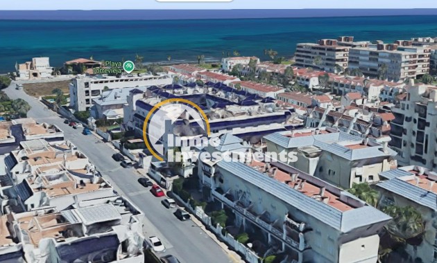 Resale - Apartment - Torrevieja - La Veleta