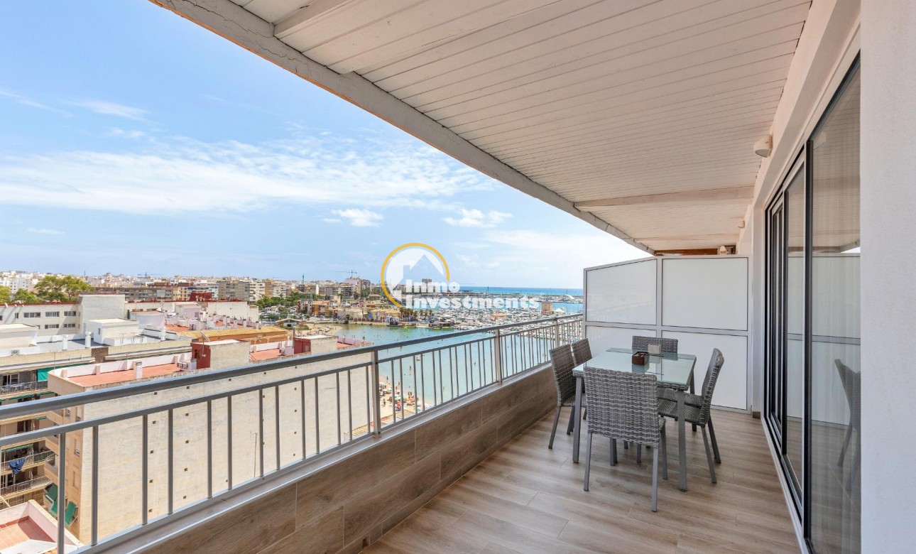 Bestaande bouw - Appartement - Torrevieja - Acequion