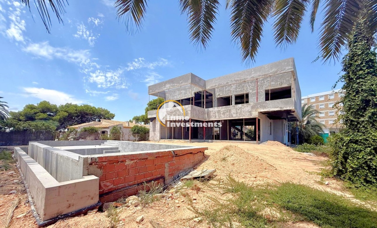 New build - Villa - Orihuela Costa - Punta Prima