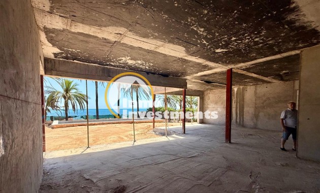 New build - Villa - Orihuela Costa - Punta Prima