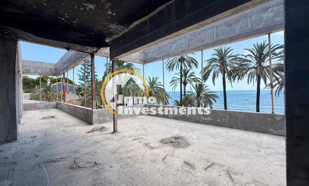 New build - Villa - Orihuela Costa - Punta Prima