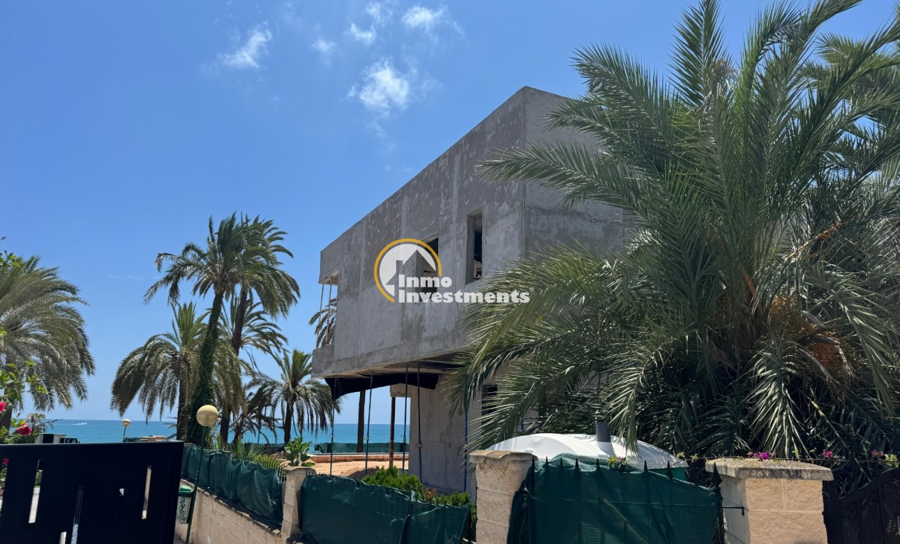 New build - Villa - Orihuela Costa - Punta Prima