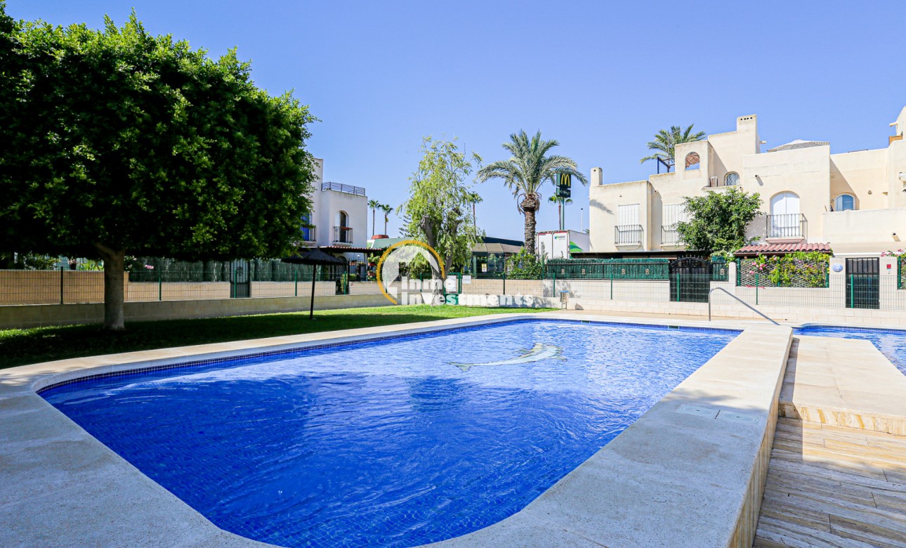 Gebrauchtimmobilien - Penthouse - Torrevieja