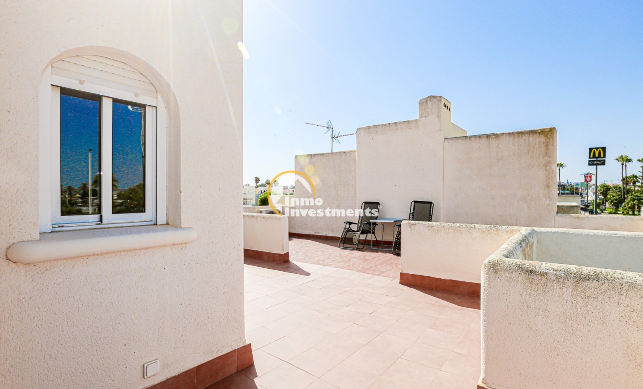 Gebrauchtimmobilien - Penthouse - Torrevieja