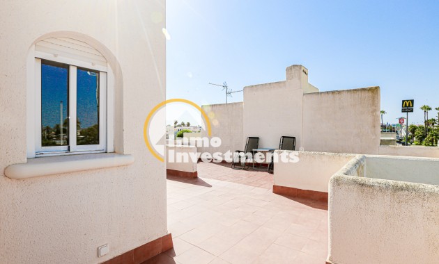 Gebrauchtimmobilien - Penthouse - Torrevieja