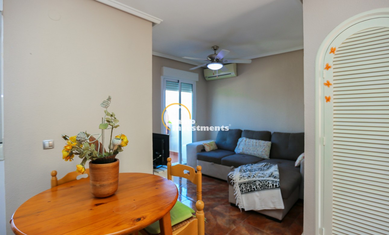 Gebrauchtimmobilien - Penthouse - Torrevieja