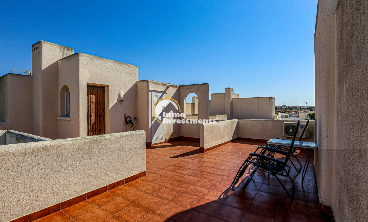 Gebrauchtimmobilien - Penthouse - Torrevieja