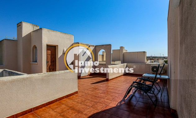 Gebrauchtimmobilien - Penthouse - Torrevieja