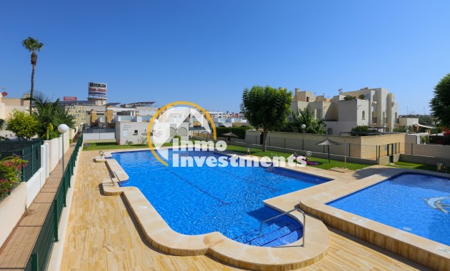 Gebrauchtimmobilien - Penthouse - Torrevieja