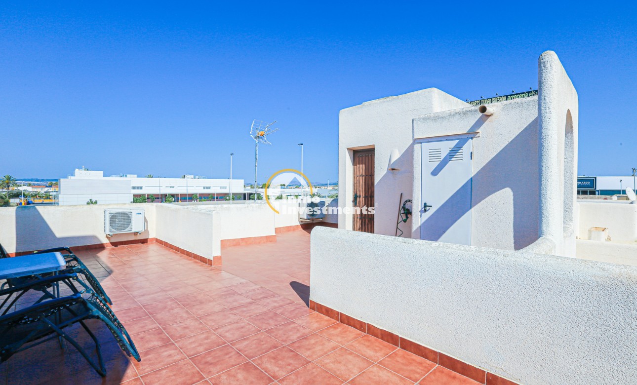 Gebrauchtimmobilien - Penthouse - Torrevieja