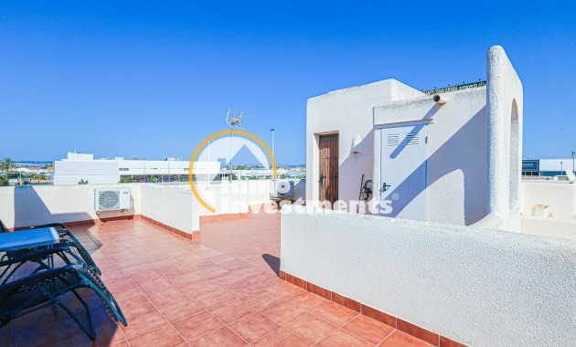 Gebrauchtimmobilien - Penthouse - Torrevieja