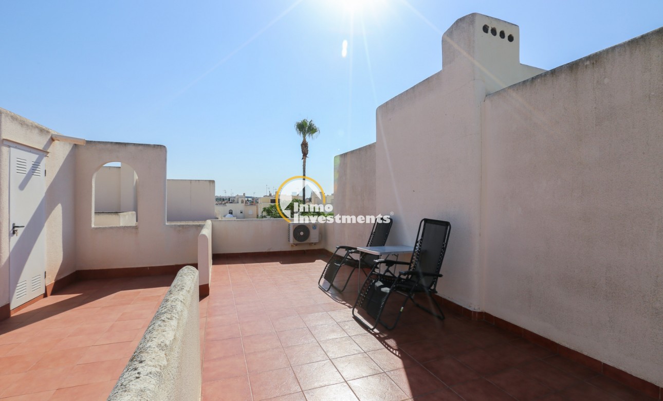 Gebrauchtimmobilien - Penthouse - Torrevieja