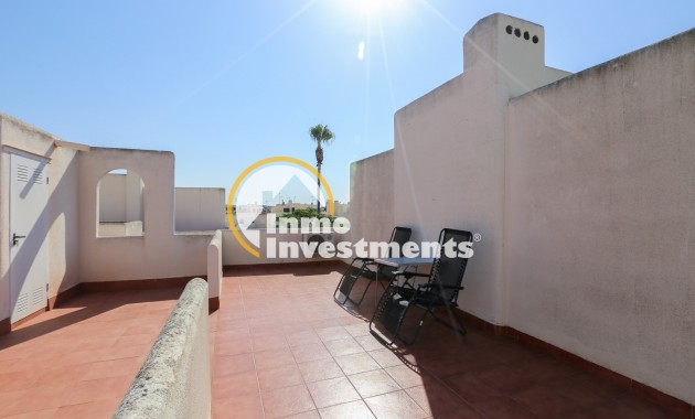 Gebrauchtimmobilien - Penthouse - Torrevieja