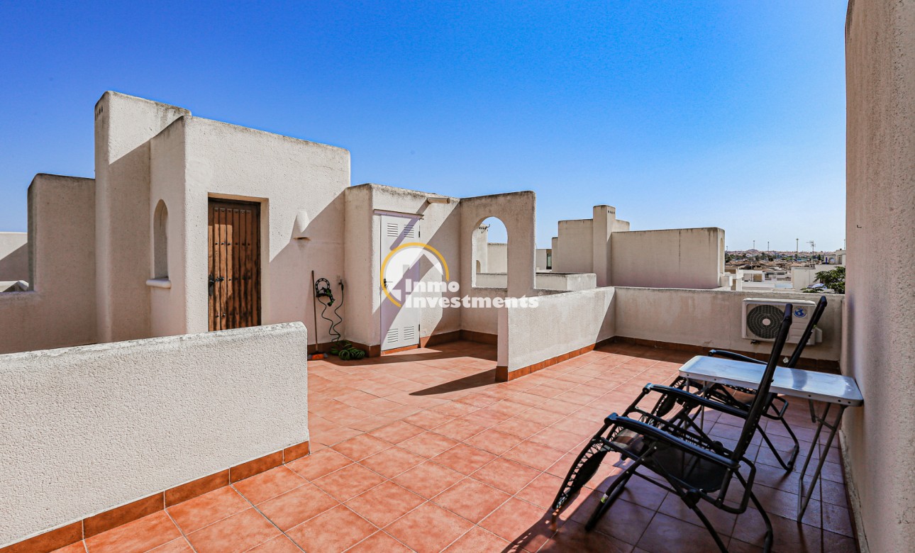 Gebrauchtimmobilien - Penthouse - Torrevieja