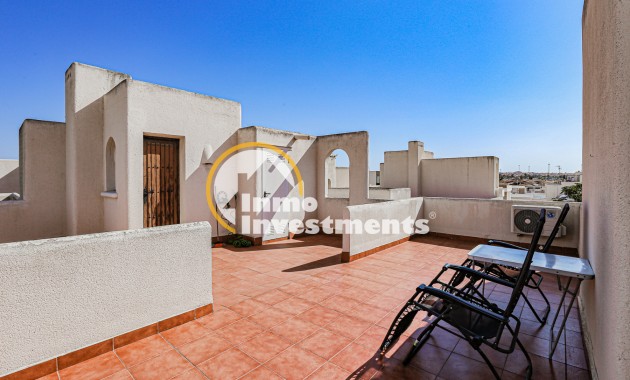 Gebrauchtimmobilien - Penthouse - Torrevieja